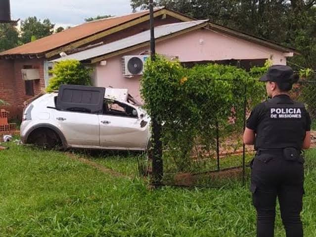Eldorado: Pintarán una estrella amarilla en memoria de Lucas Amarilla  2